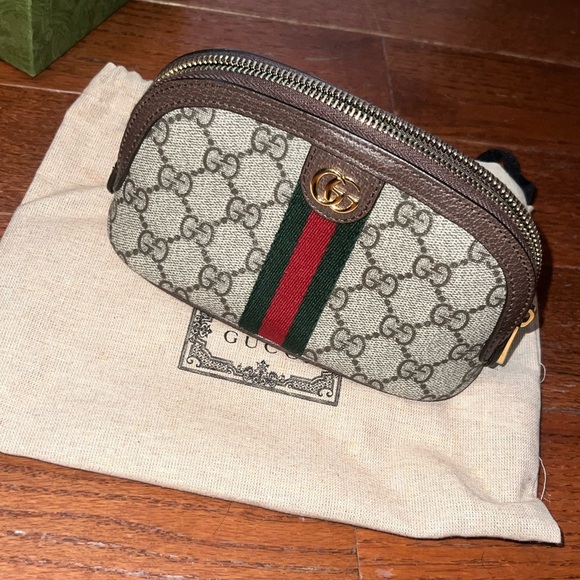Gucci Ophidia Small Cosmetic Case - Picture 1 of 6